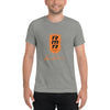 Resin Model Ranch Orange Logo Short sleeve t-shirt