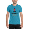 I Heart Car Models Short sleeve t-shirt