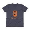 RMR Logo V-Neck T-Shirt