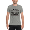 My Hot Rod is 1/25th Scale Short sleeve t-shirt