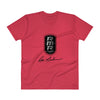 RMR Logo V-Neck T-Shirt