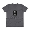 RMR Logo V-Neck T-Shirt
