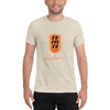 Resin Model Ranch Orange Logo Short sleeve t-shirt