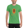 Resin Model Ranch Orange Logo Short sleeve t-shirt