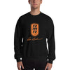 Resin Model Ranch Orange Logo Sweatshirt