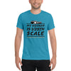 My Hot Rod is 1/25th Scale Short sleeve t-shirt