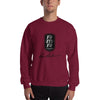 Resin Model Ranch Black Logo Sweatshirt