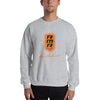 Resin Model Ranch Orange Logo Sweatshirt