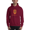 RMR Logo Hooded Sweatshirt