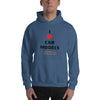 I Heart Car Models Hooded Sweatshirt