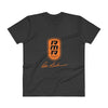 RMR Logo V-Neck T-Shirt