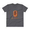 RMR Logo V-Neck T-Shirt