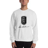Resin Model Ranch Black Logo Sweatshirt