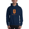 RMR Logo Hooded Sweatshirt