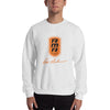 Resin Model Ranch Orange Logo Sweatshirt