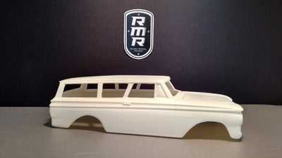 Resin Model Ranch | Resin Model Ranch