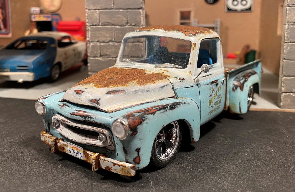 Resin Model Ranch | Resin Model Ranch