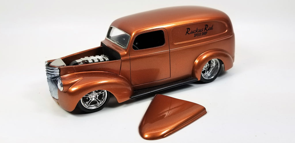 Resin Model Ranch | Resin Model Ranch