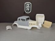 1932-33 Chevy 5-Window Coupe