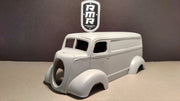1937 Ford Panel