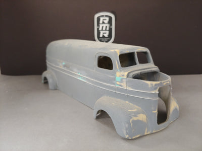 1941 Dodge Extended COE Panel