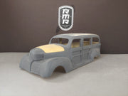 1941 Dodge Woody Wagon