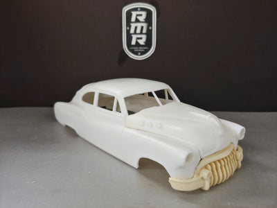 thumbnail image 2 of Vics Resins / SMH Resins 1/25 Scale 1958 Buick Resin Body – Model Kit 2 of 5
