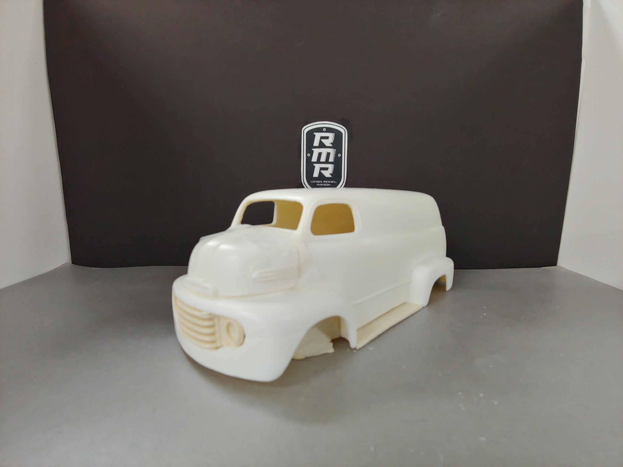 1950 Ford COE Panel | Resin Model Ranch