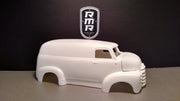 1950 Chevy COE Panel