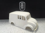 1950's Divco Milk Truck