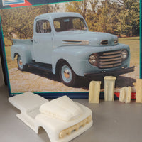 1951-52 Ford Conversion Kit