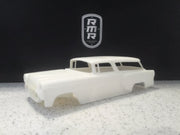 1953 Chevy Belair 2D Wagon