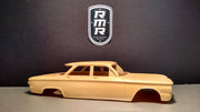 1961 Chevy Corvair 4D