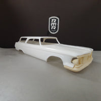 1962 Chrysler Imperial 2D Wagon (Phantom)