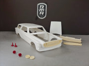 1962 Dodge Dart 4D Wagon