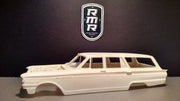 1963 Ford Fairlane 4D Station Wagon