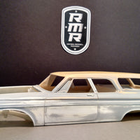 1964 Dodge Polara 440  2D Wagon (Phantom)