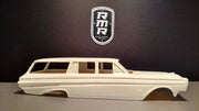 1964 Mercury Comet Station Wagon