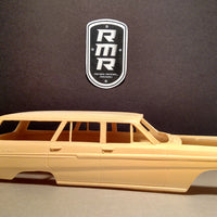 1965 Ford Fairlane 4D Station Wagon