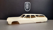 1967 Pontiac Bonneville Wagon