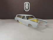 1969 Dodge Charger Wagon 2D