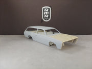 1970's Plymouth Duster Wagon 2D