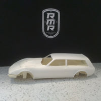 1970 Opel GT Sport Wagon