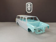 1970's Chevy Luv Carryall