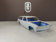 1975-76 Chevy Nova Wagon 2D