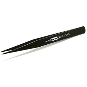 Tamiya 74004 Straight Tweezers