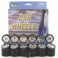 Replacement Rims For 1/24 Scale Cars & Trucks
