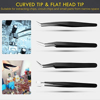ESD Tweezers | Precision Tweezers