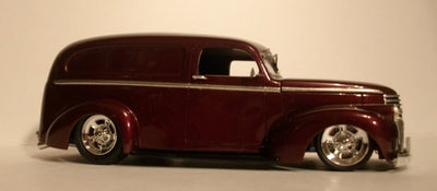 1941 Chevy Panel 1/2 Ton