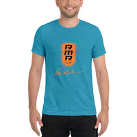 Resin Model Ranch Orange Logo Short sleeve t-shirt